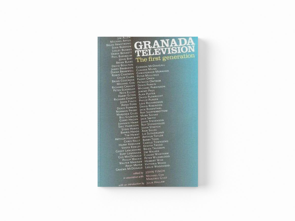 Granada Television; 9780719065156