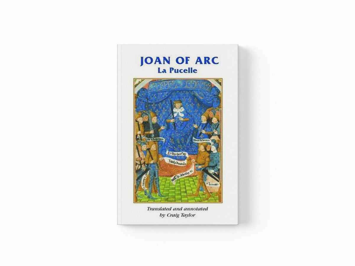 Joan of ARC; 9780719068478
