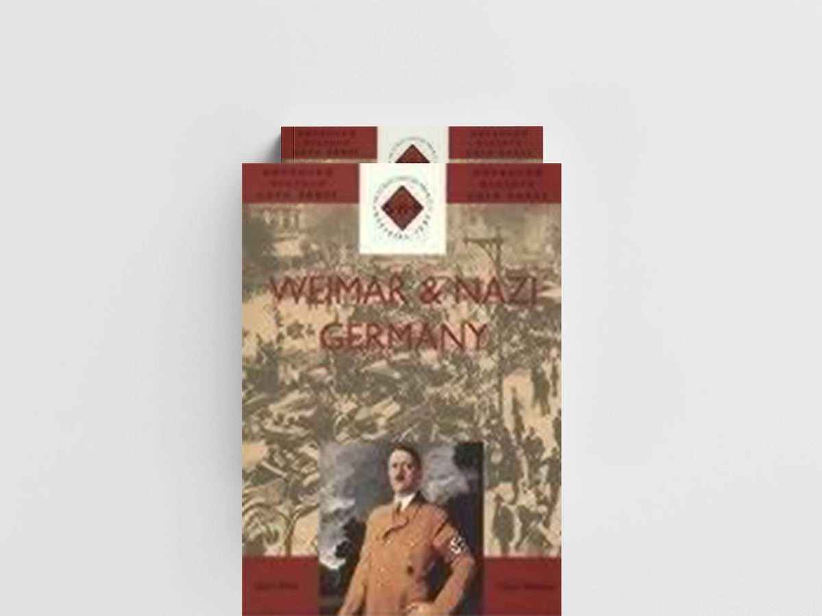 Weimar and Nazi Germany by Chris Hinton; John Hite; 9780719573439