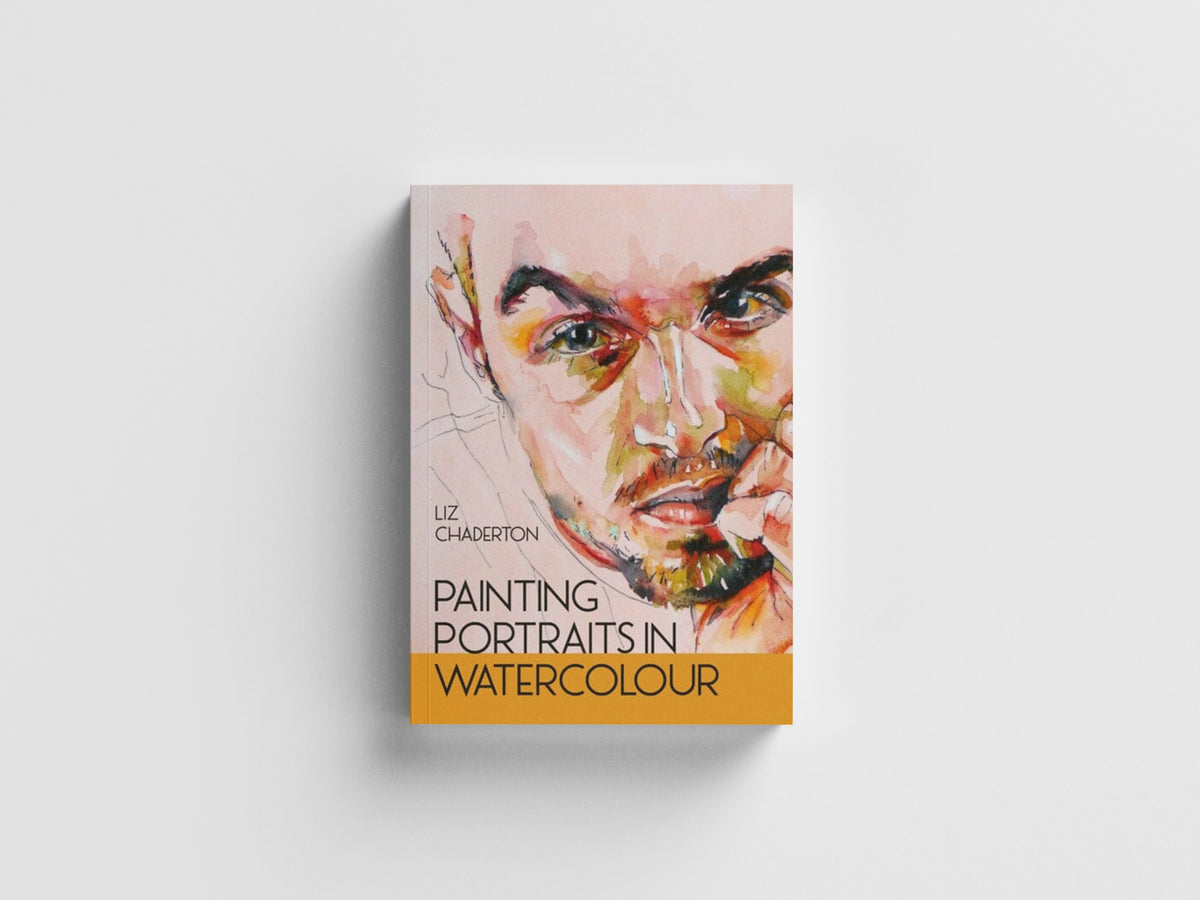 Painting Portraits in Watercolour