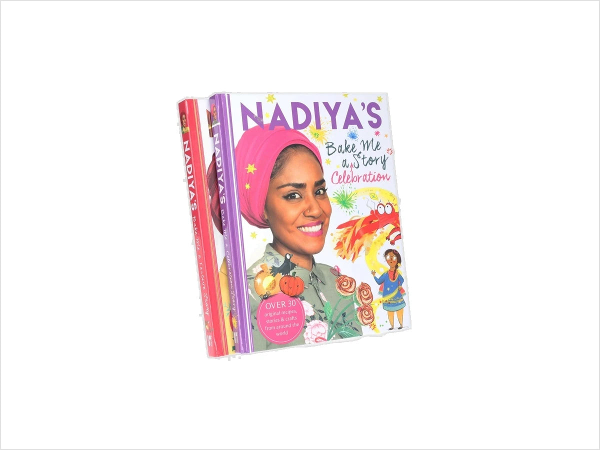 Nadiya's Bake Me Collection