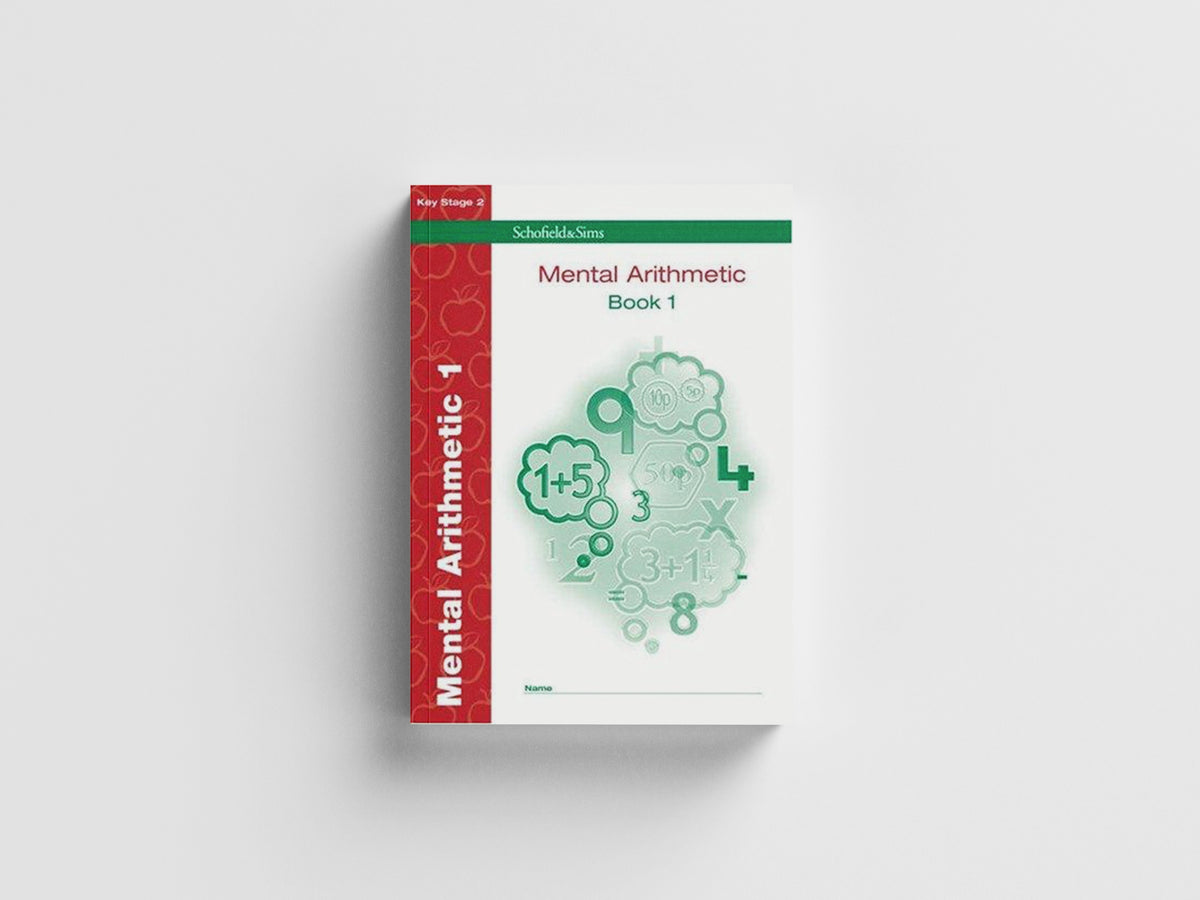 Mental Arithmetic 1 by J. W. Adams; R. P. Beaumont; Lynn Spavin; 9780721707990