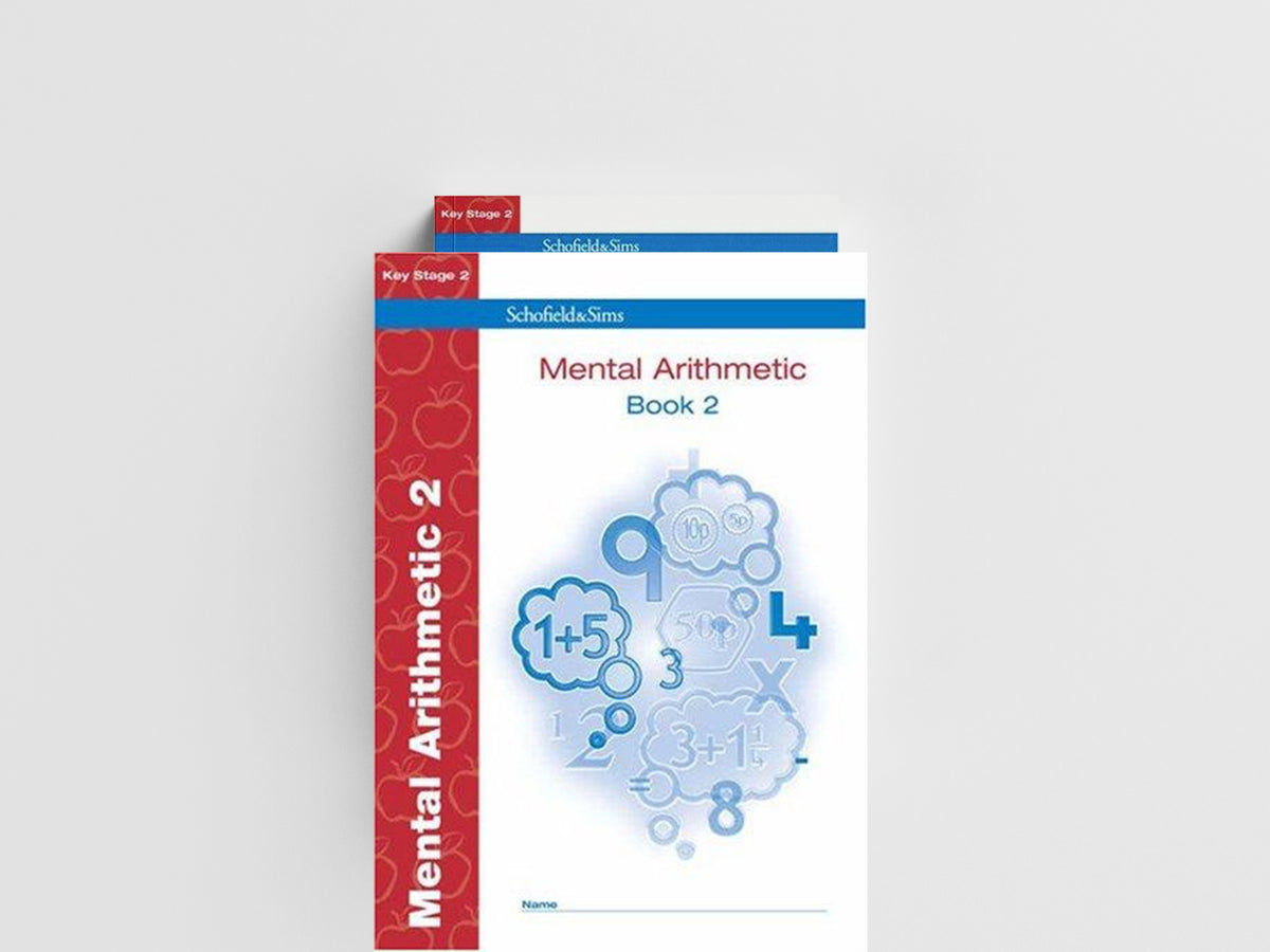 Mental Arithmetic 2 by J. W. Adams; R. P. Beaumont; 9780721708003