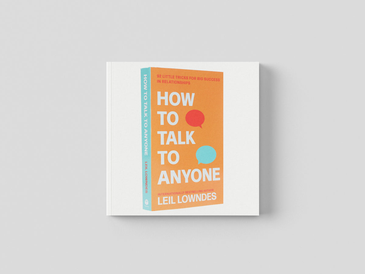 How to Talk to Anyone by HarperCollins Publishers; 9780722538074