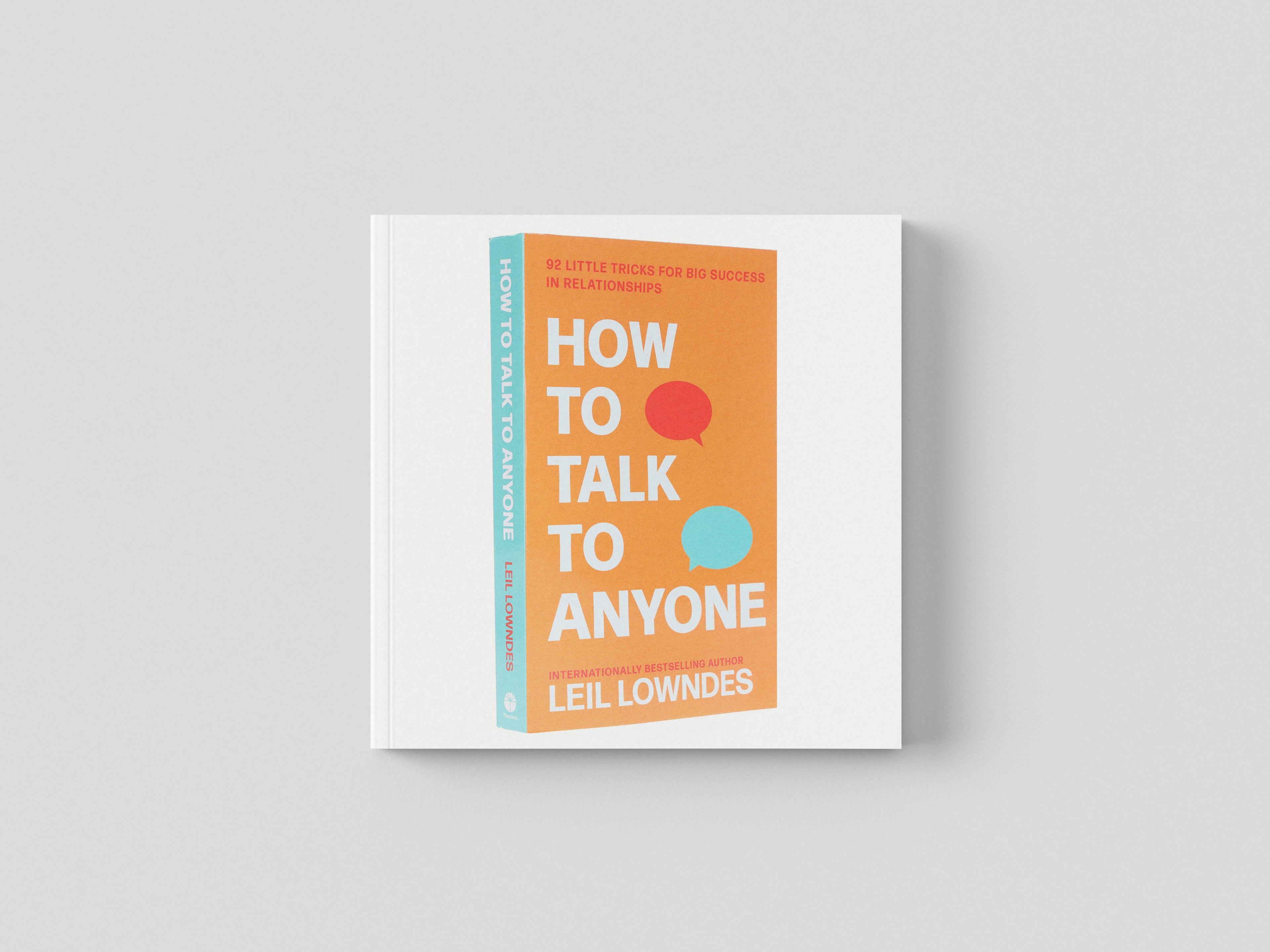 How to Talk to Anyone by HarperCollins Publishers; 9780722538074