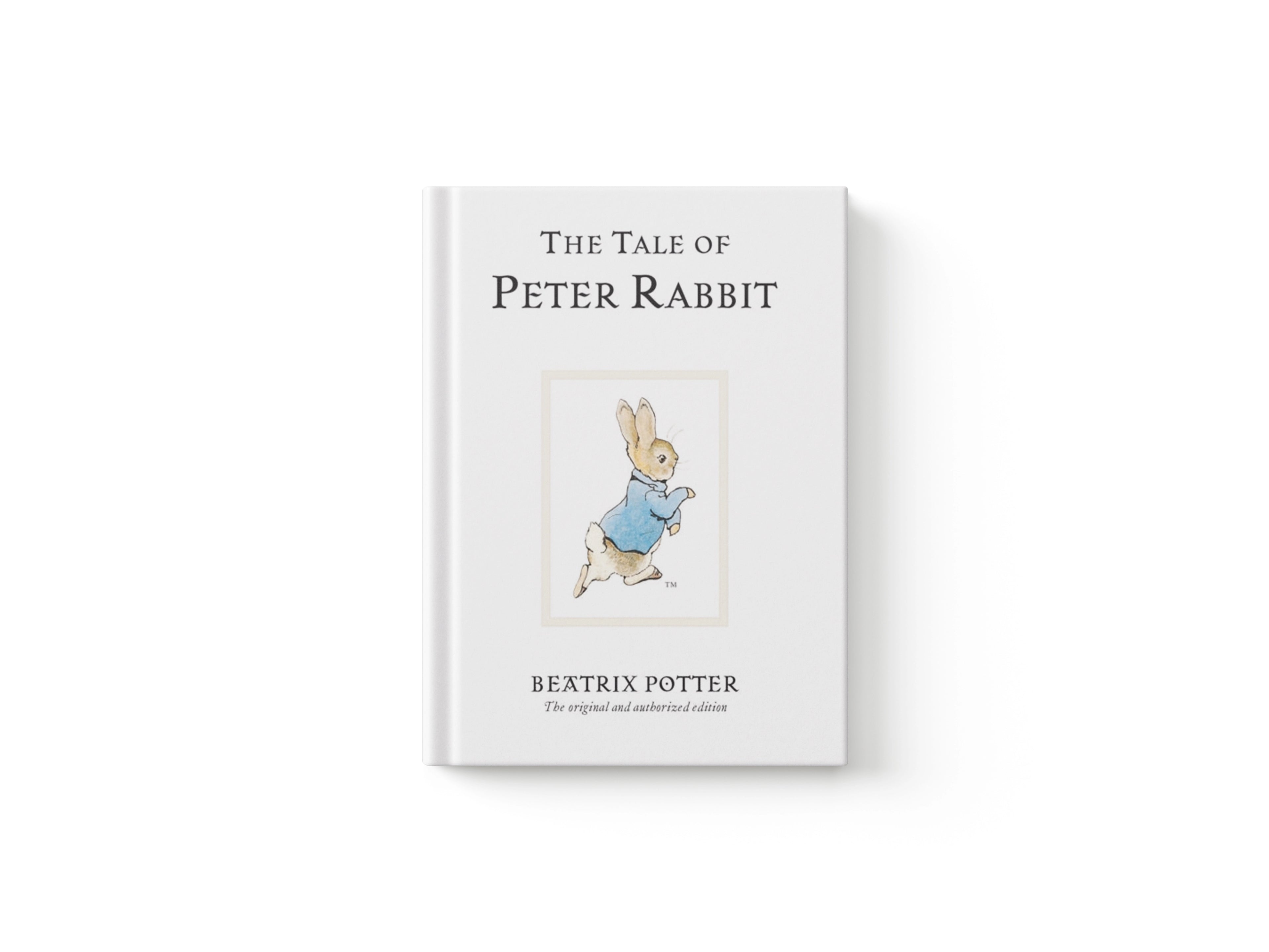 The Tale Of Peter Rabbit
