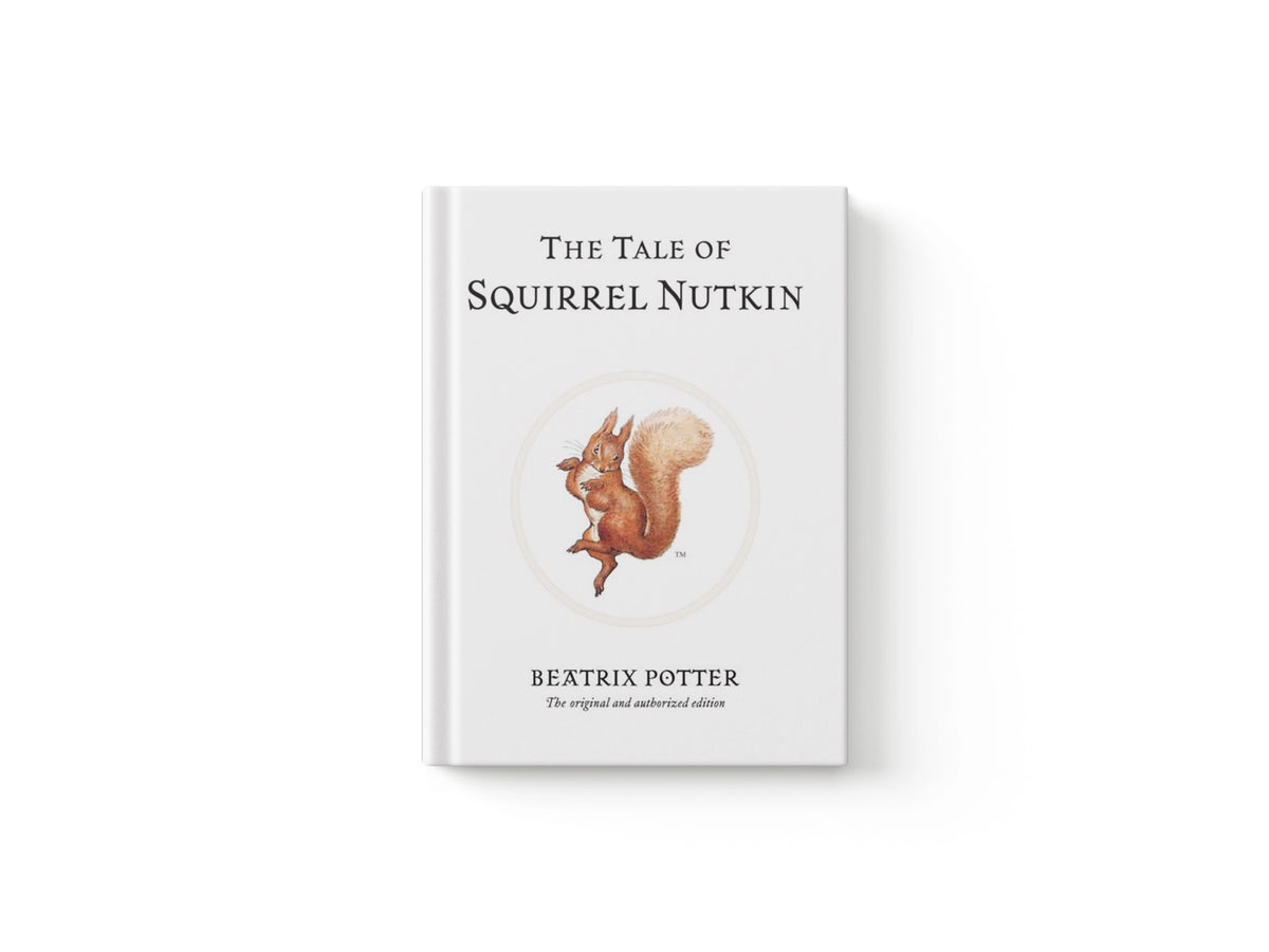 The Tale of Squirrel Nutkin