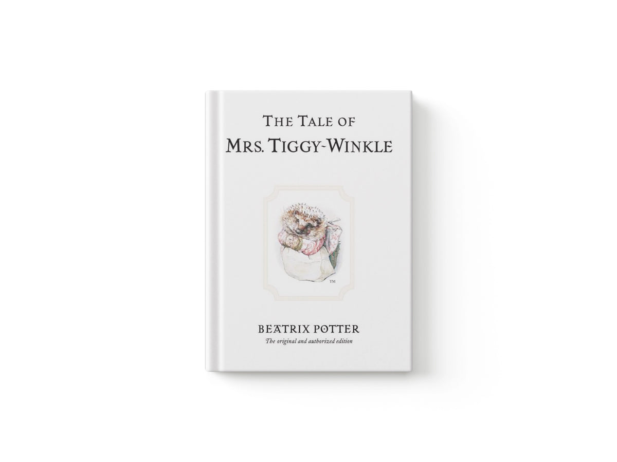 The Tale of Mrs. Tiggy-Winkle