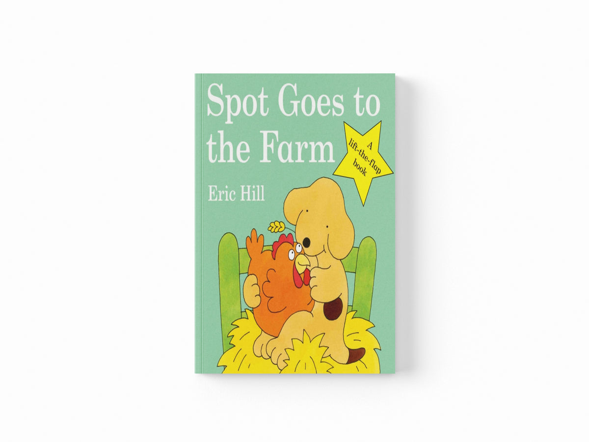 Spot Goes to the Farm