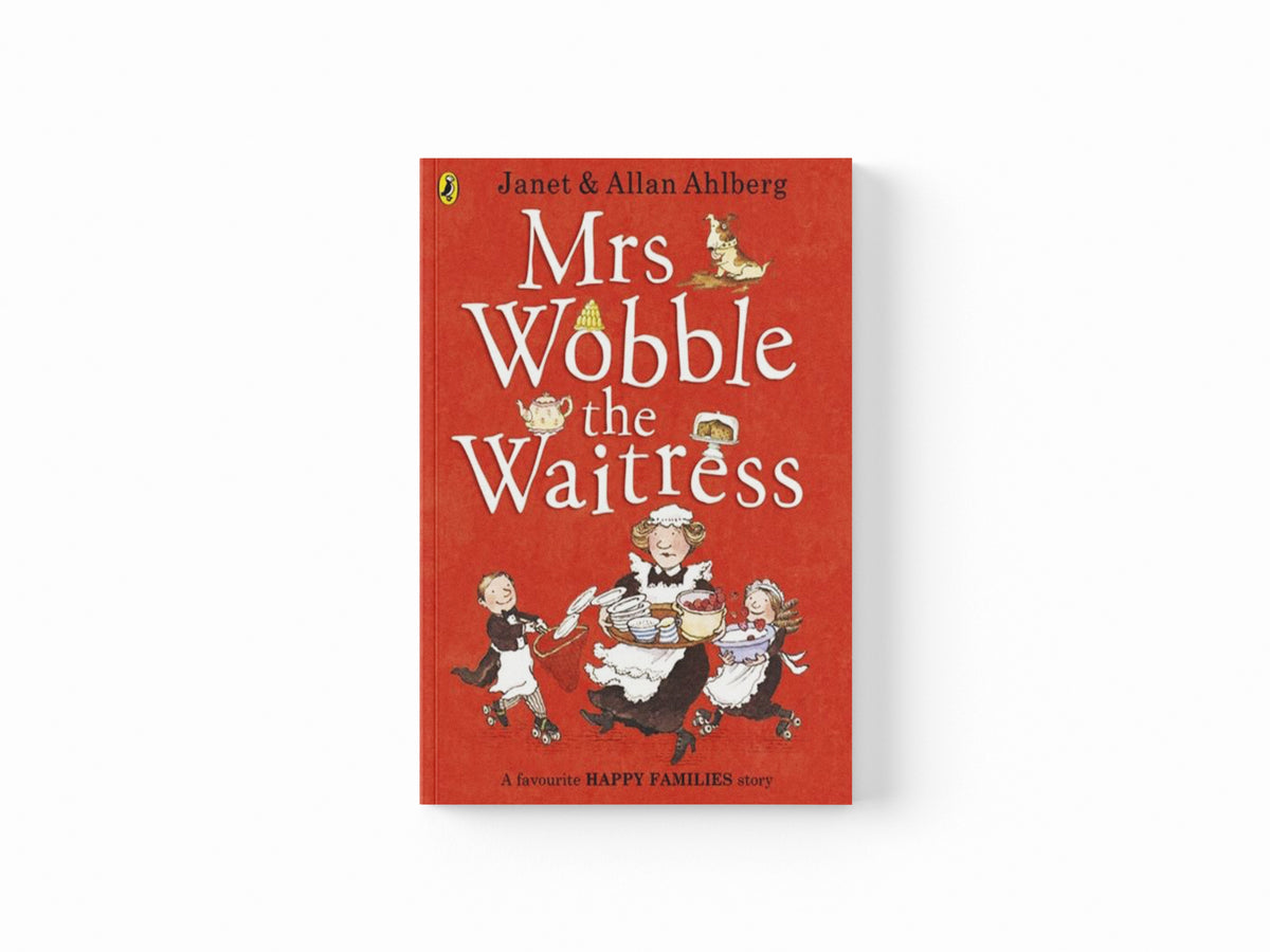 Mrs Wobble the Waitress