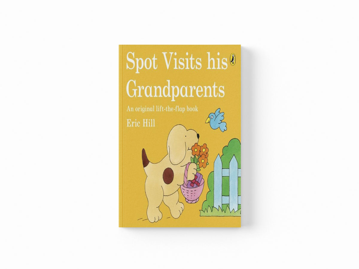 Spot Visits His Grandparents