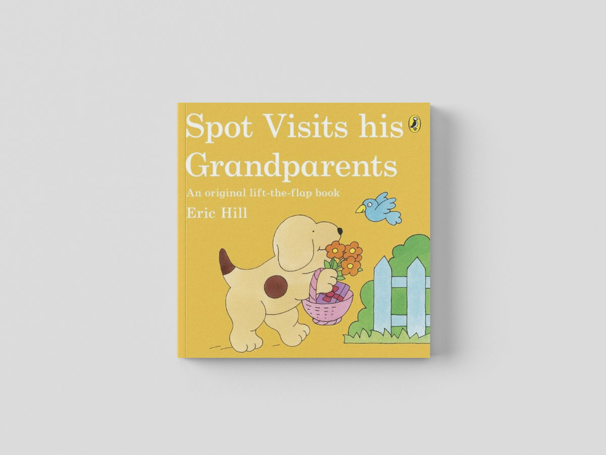 Spot Visits His Grandparents by Penguin Random House Children's UK; 9780723290933