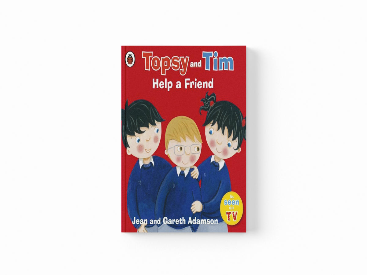 Topsy and Tim: Help a Friend