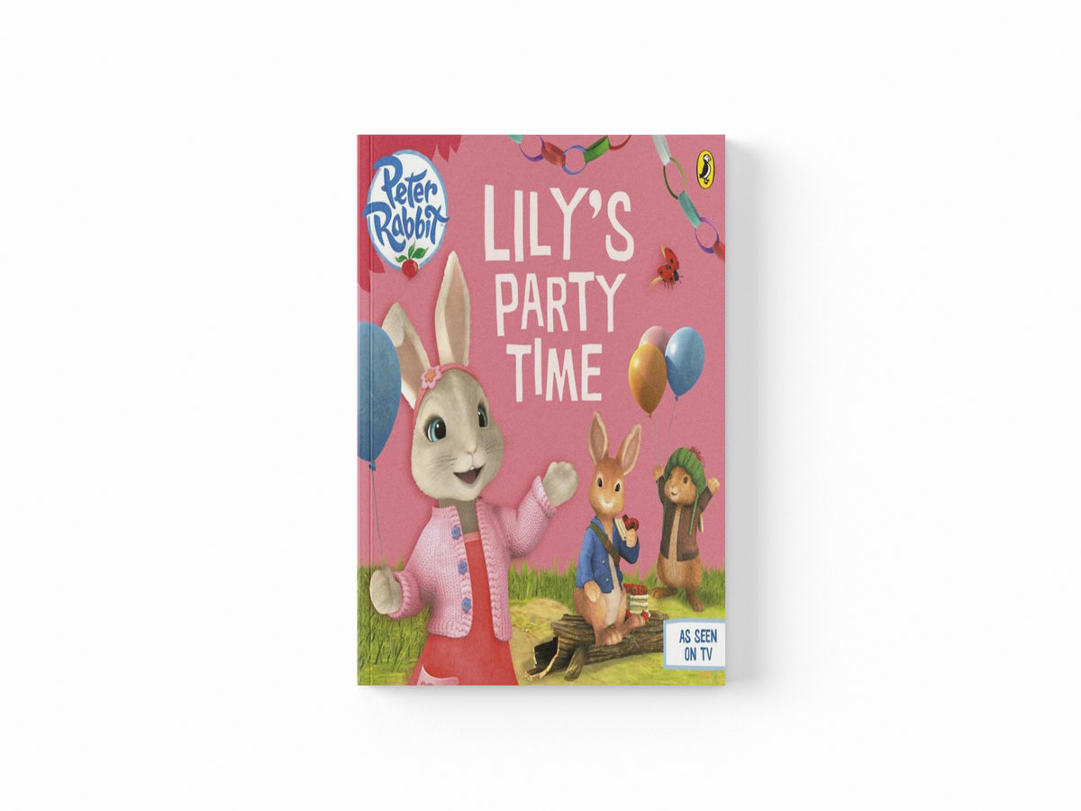 Lily's Party Time