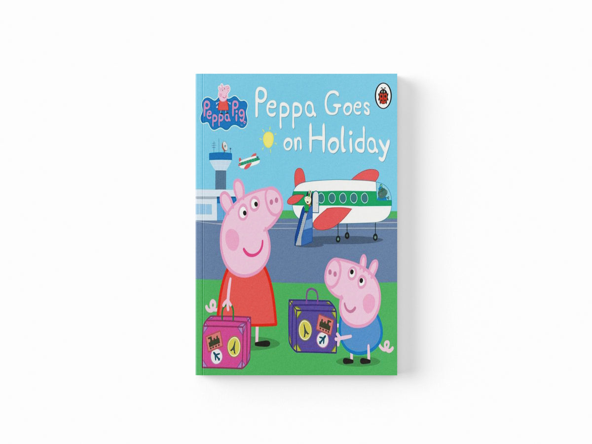 Peppa Pig: Peppa Goes on Holiday