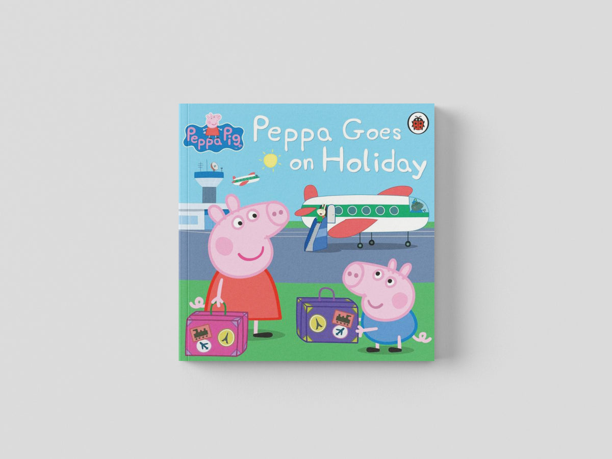 Peppa Pig: Peppa Goes on Holiday by Penguin Random House Children's UK; 9780723297819