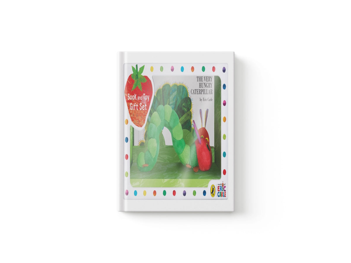 The Very Hungry Caterpillar