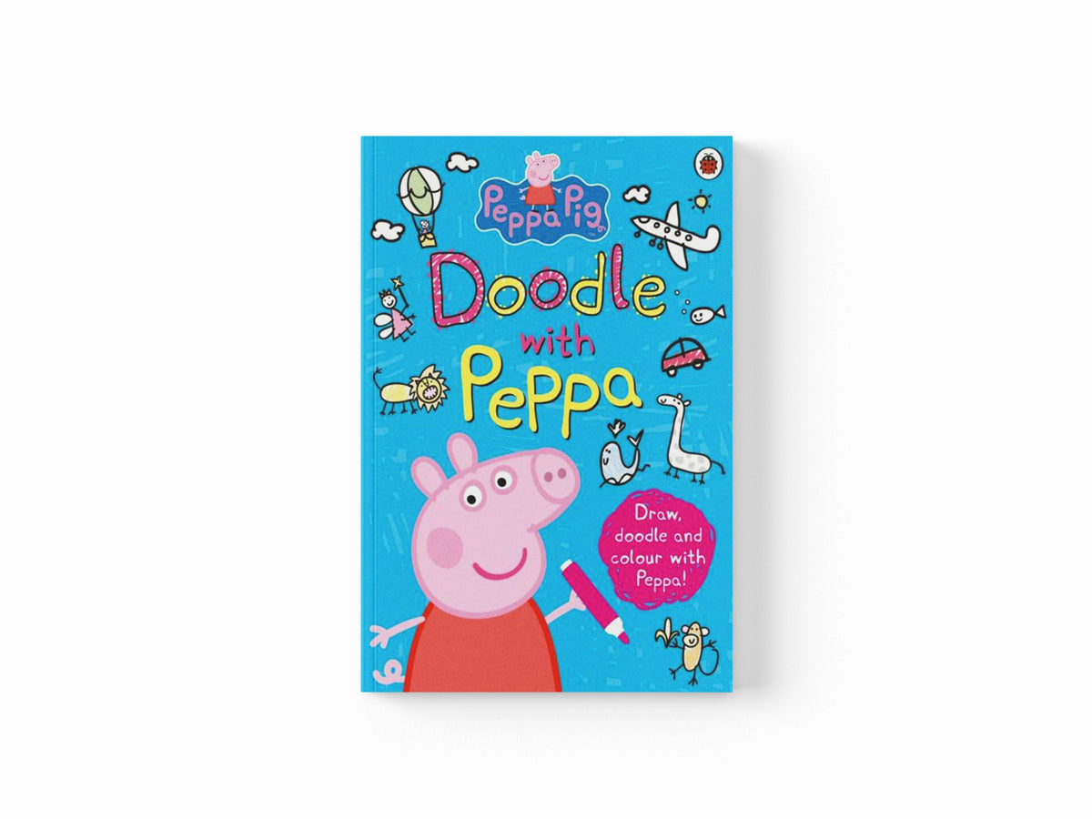 Peppa Pig: Doodle with Peppa