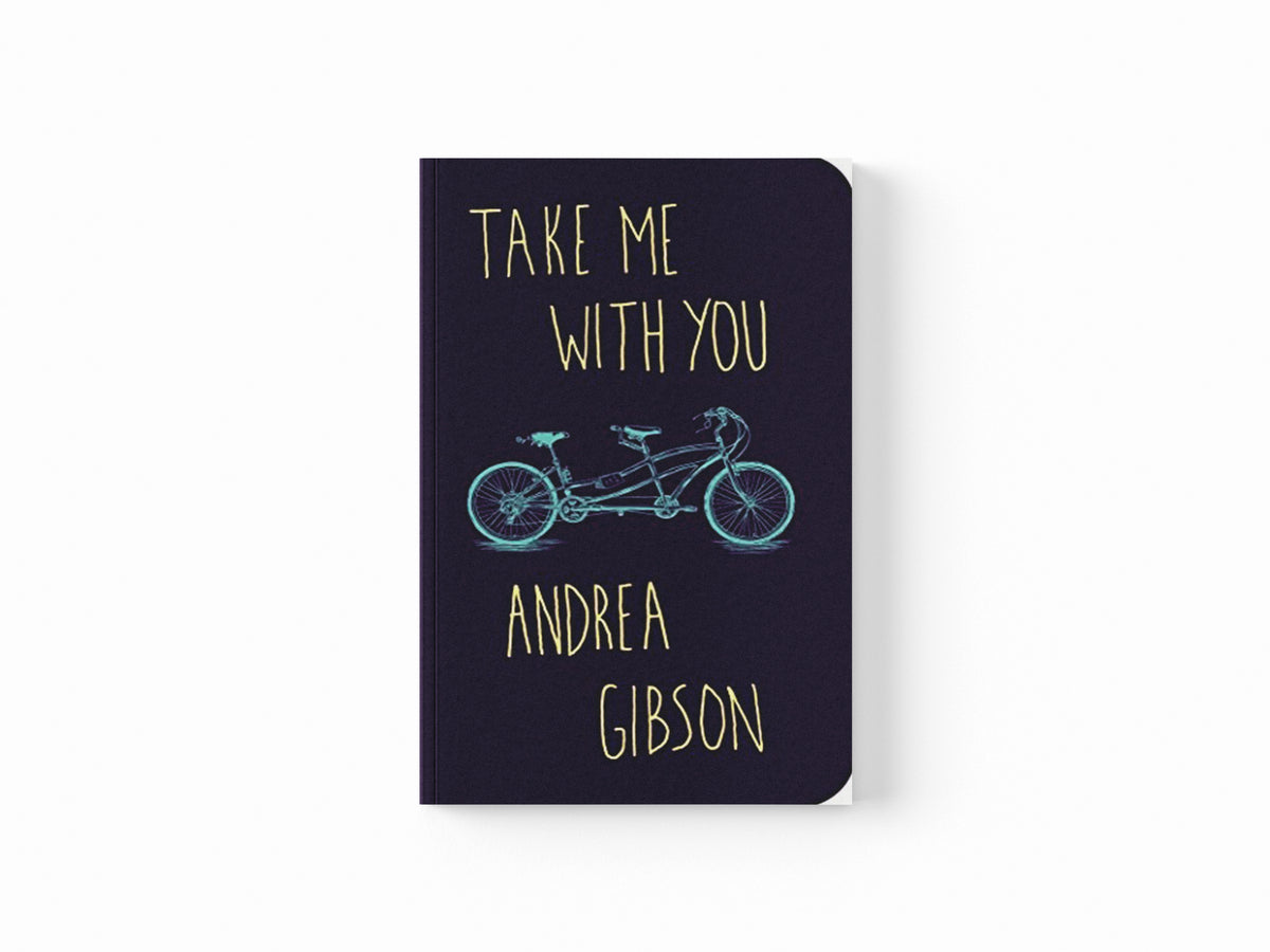 Take Me With You by Andrea Gibson; 9780735219519