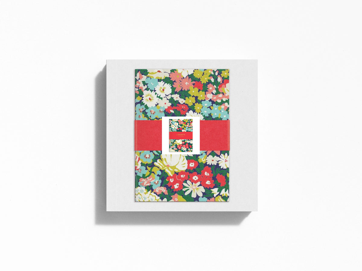 Liberty Floral Sticky Notes