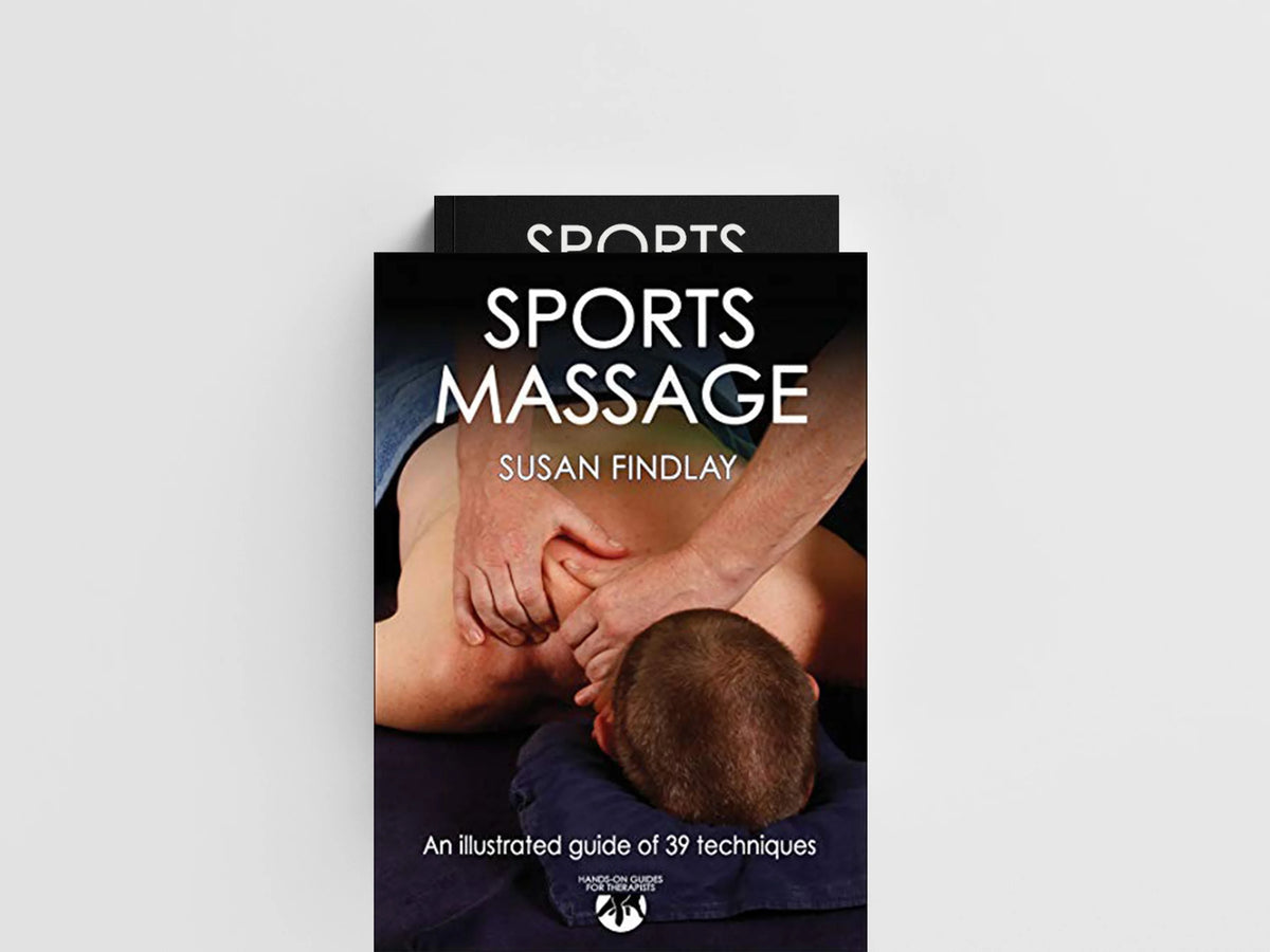 Sports Massage by Susan Findlay; 9780736082600