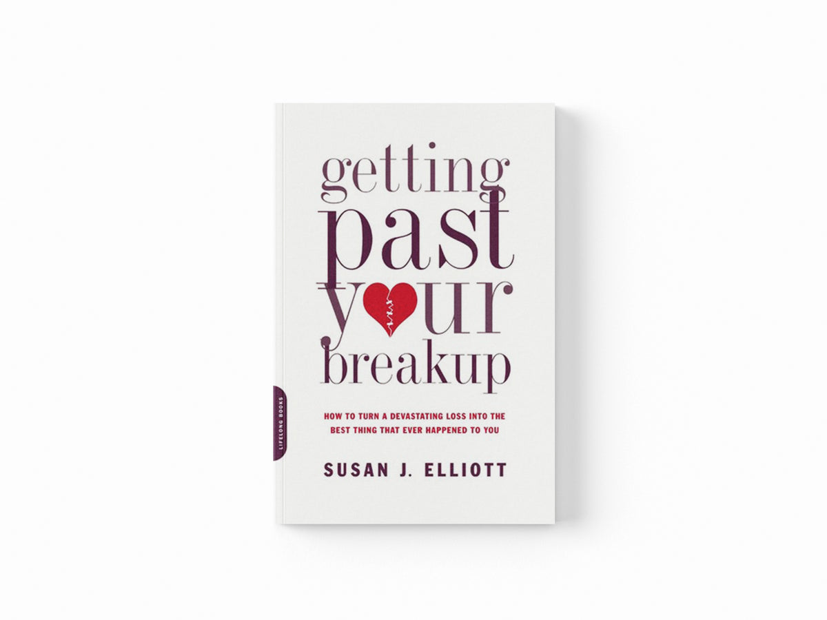 Getting Past Your Breakup by Susan Elliott; 9780738213286