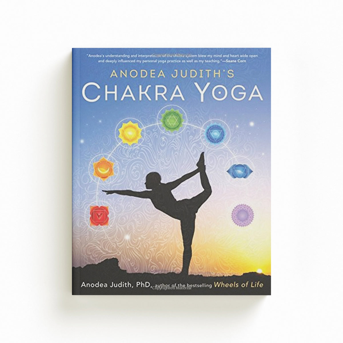 Anodea Judith's Chakra Yoga by Anodea, PhD Judith; 9780738744445