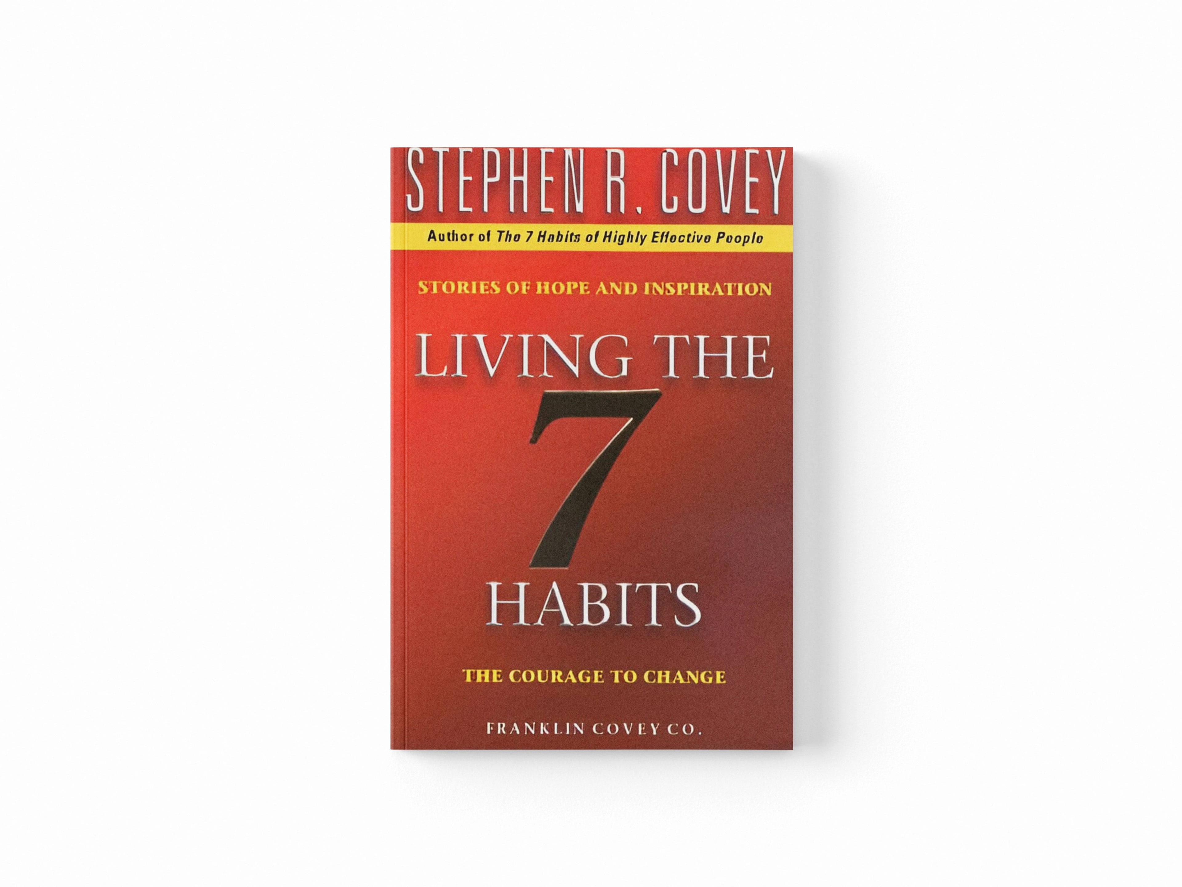 Living The 7 Habits