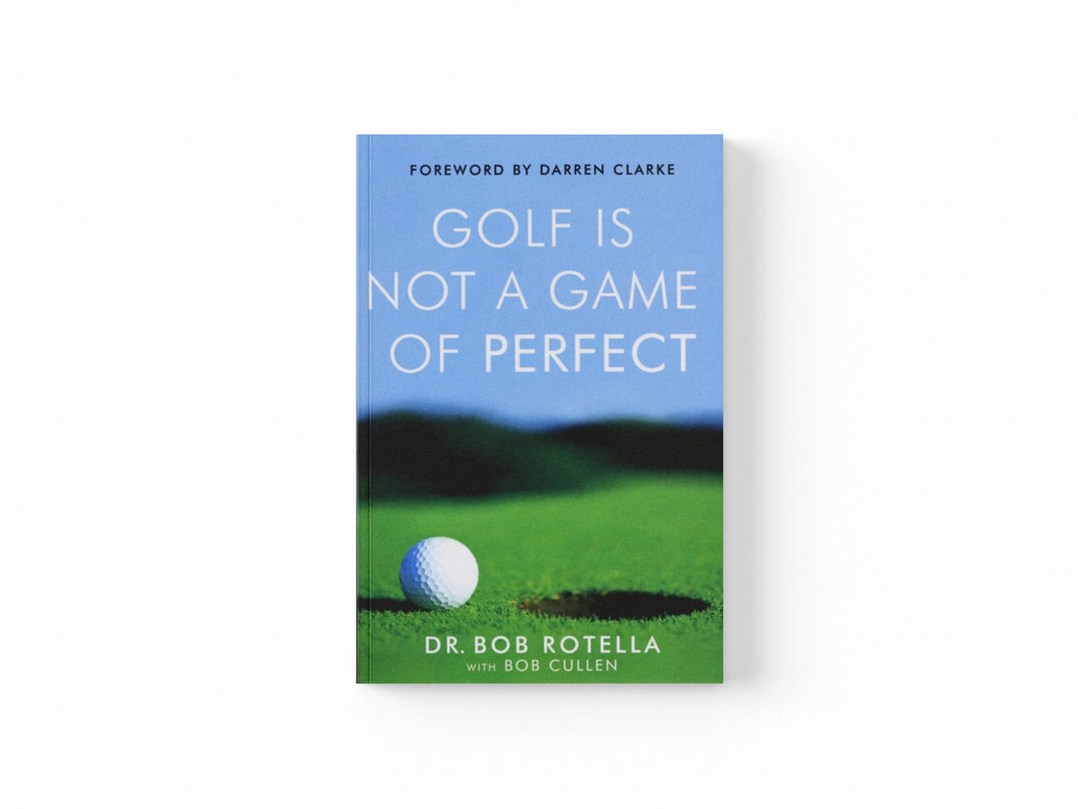 Golf is Not a Game of Perfect