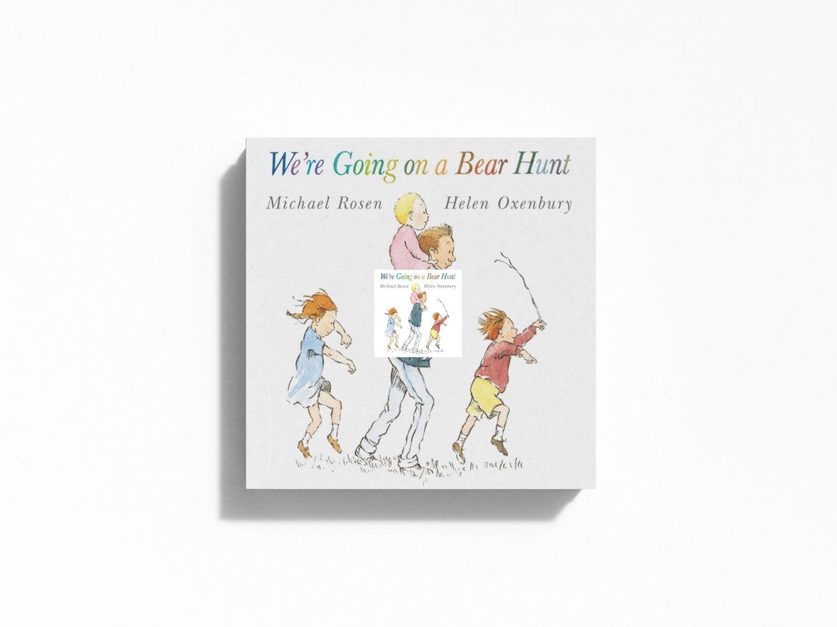 We're Going on a Bear Hunt