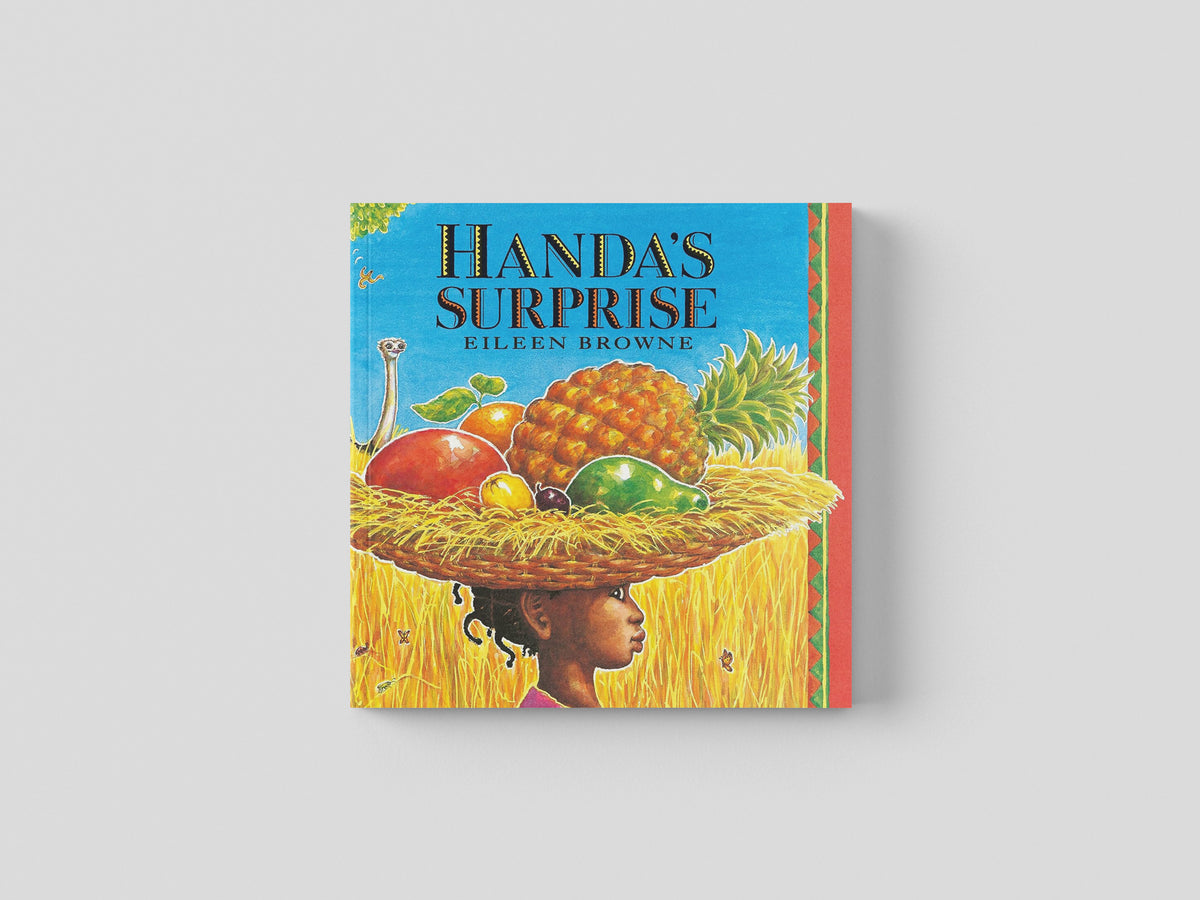 Handa's Surprise by Walker Books Ltd; 9780744536348