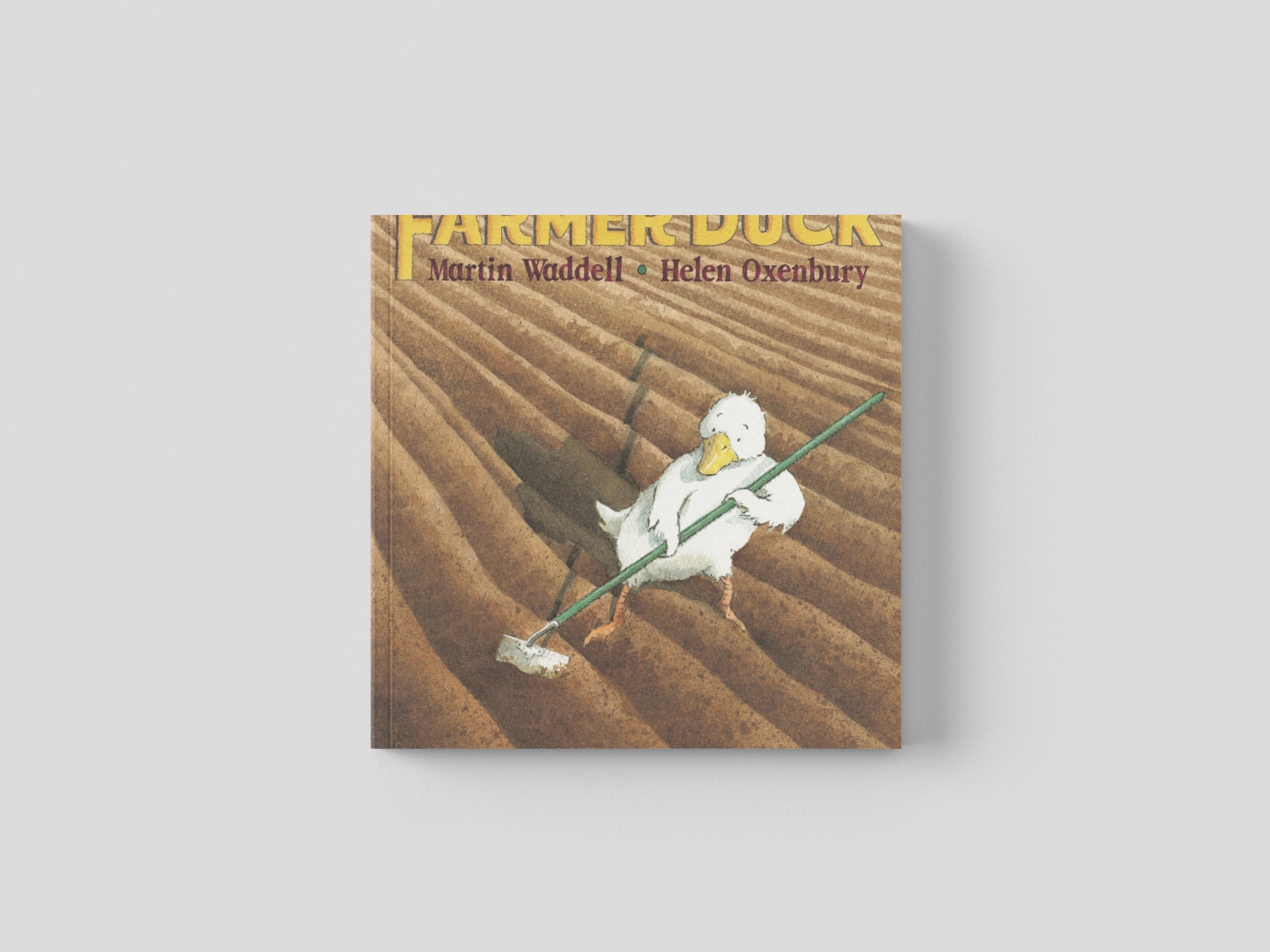 Farmer Duck by Martin Waddell; 9780744536607