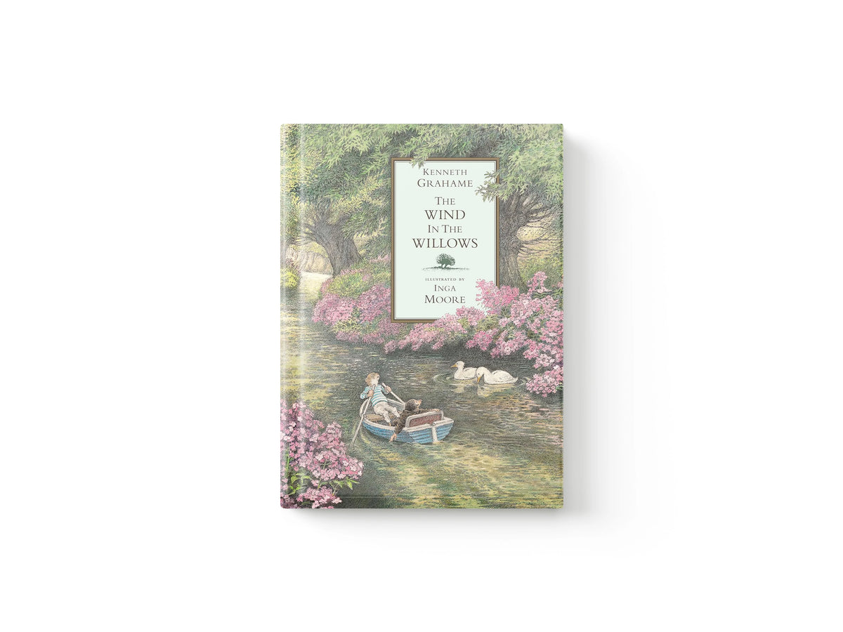 The Wind in the Willows by Kenneth Grahame; 9780744575538