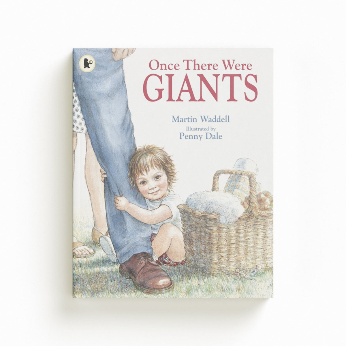 Once There Were Giants by Martin Waddell; 9780744578362