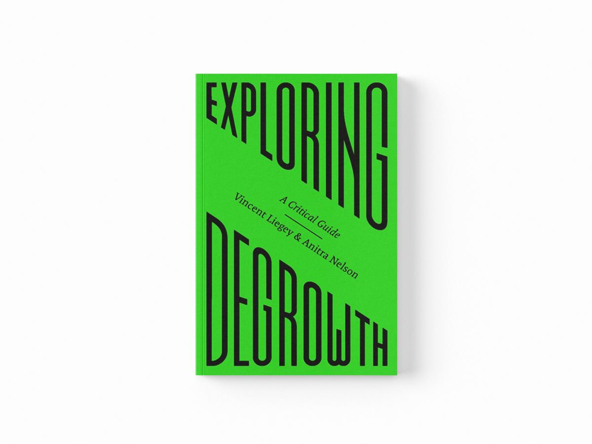 Exploring Degrowth by Anitra  Nelson; Vincent Liegey; 9780745342023