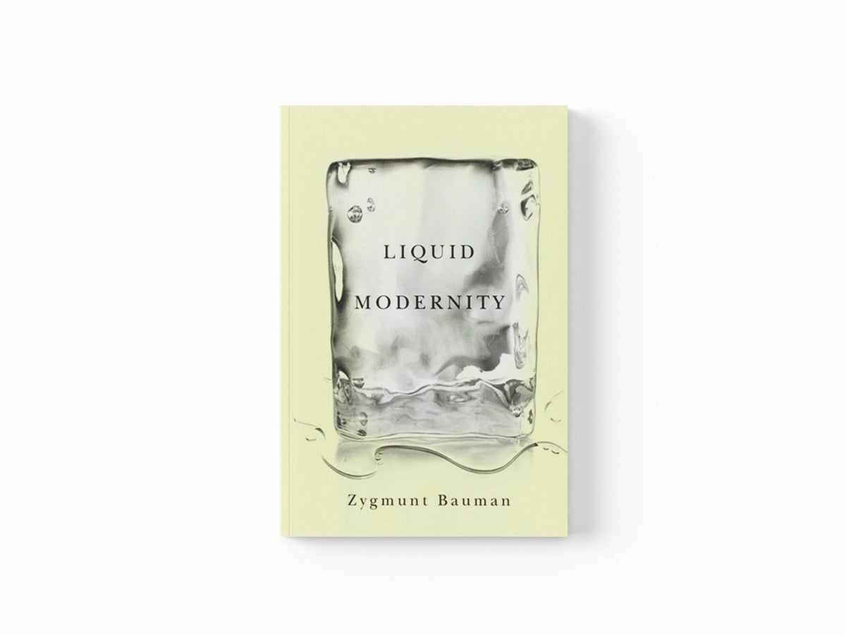 Liquid Modernity by Zygmunt (Universities of Leeds and Warsaw) Bauman; 9780745624105