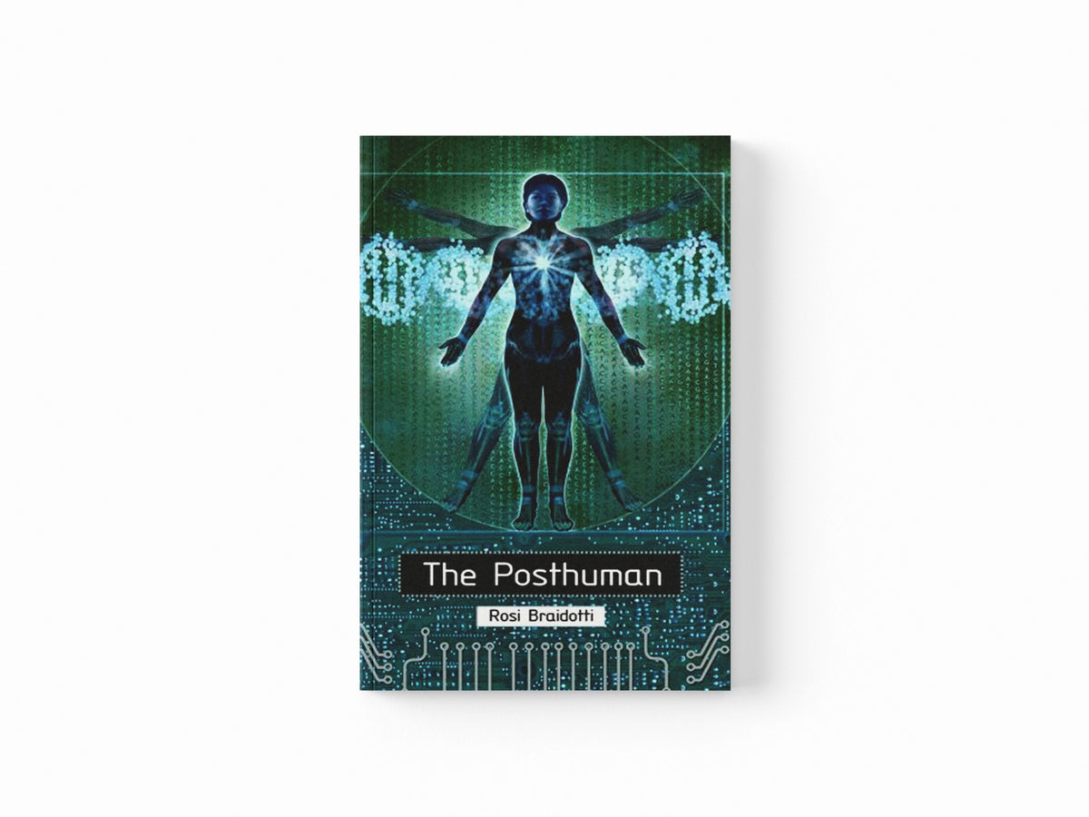The Posthuman by Rosi  Braidotti; 9780745641584