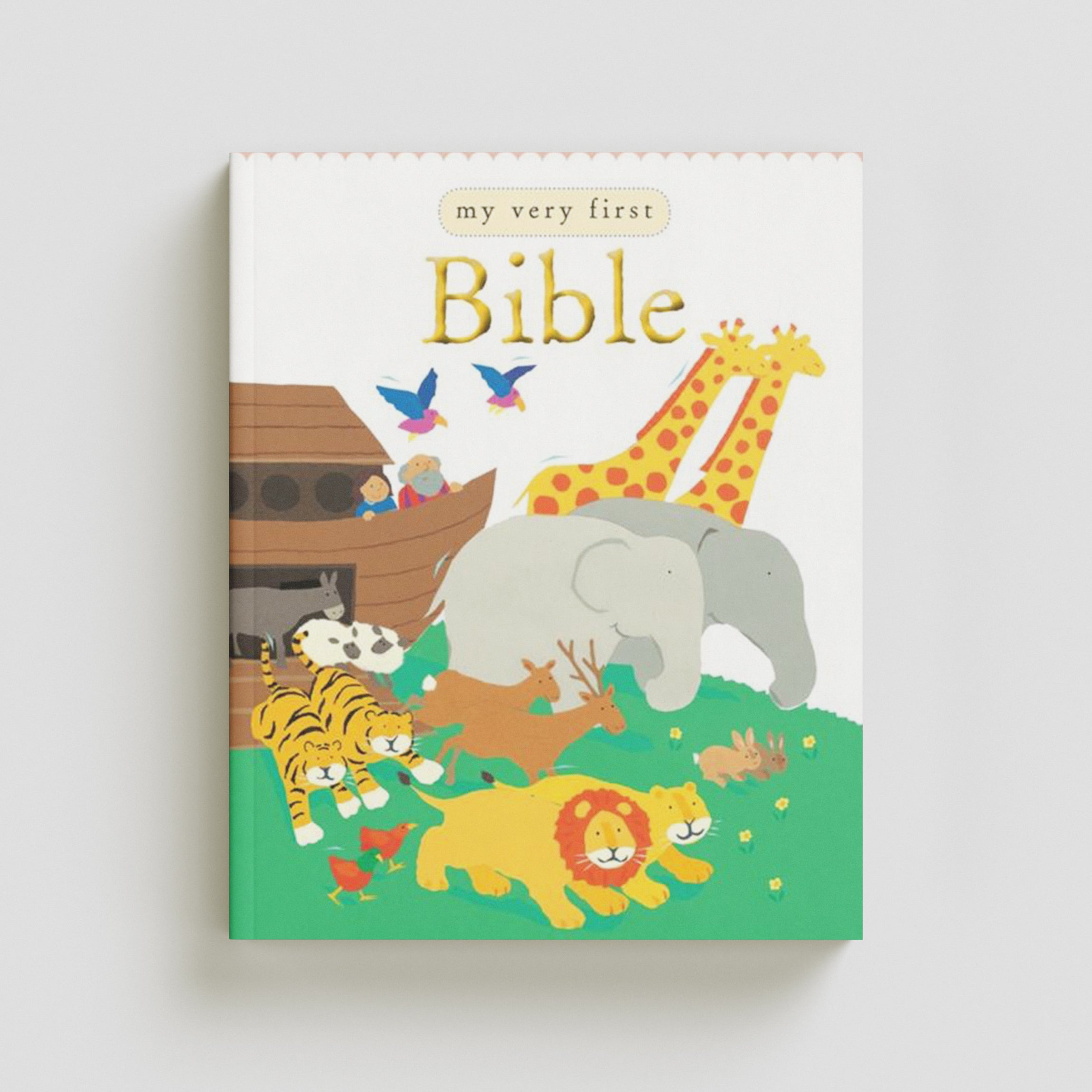 My Very First Bible : Mini Edition by Lion Hudson Ltd; 9780745961484