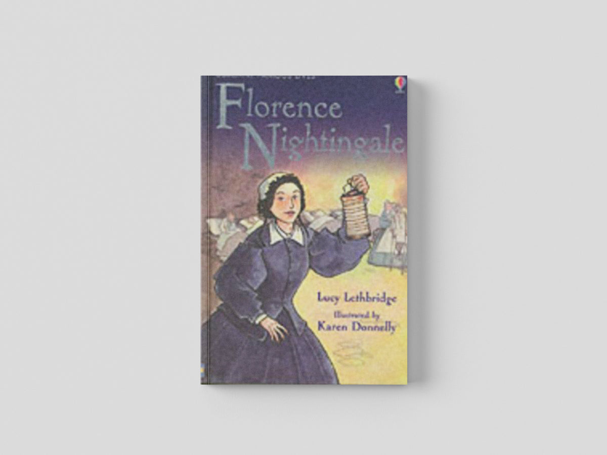 Florence Nightingale by Usborne Publishing Ltd; 9780746063279