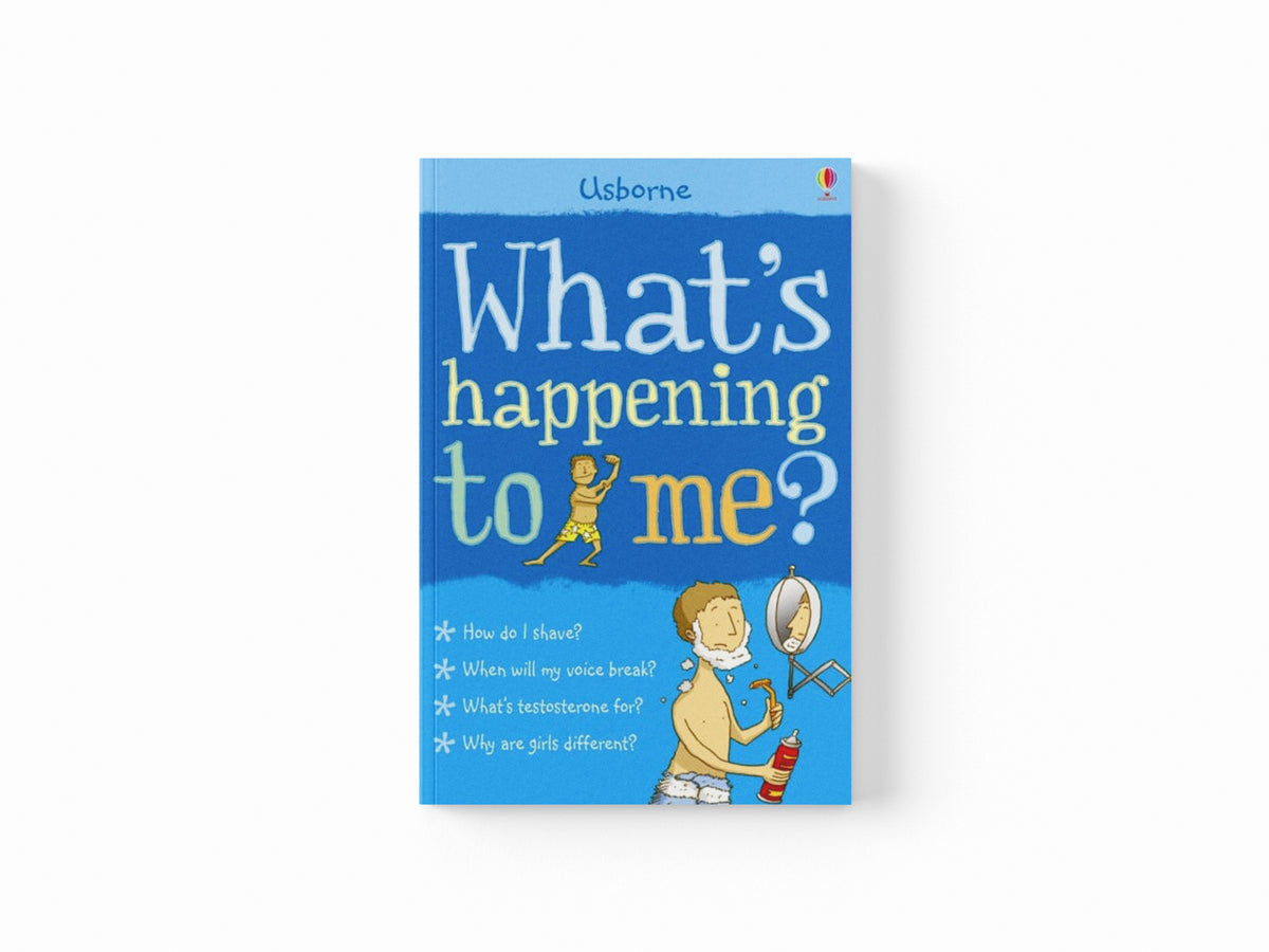 What's Happening to Me? (Boy)