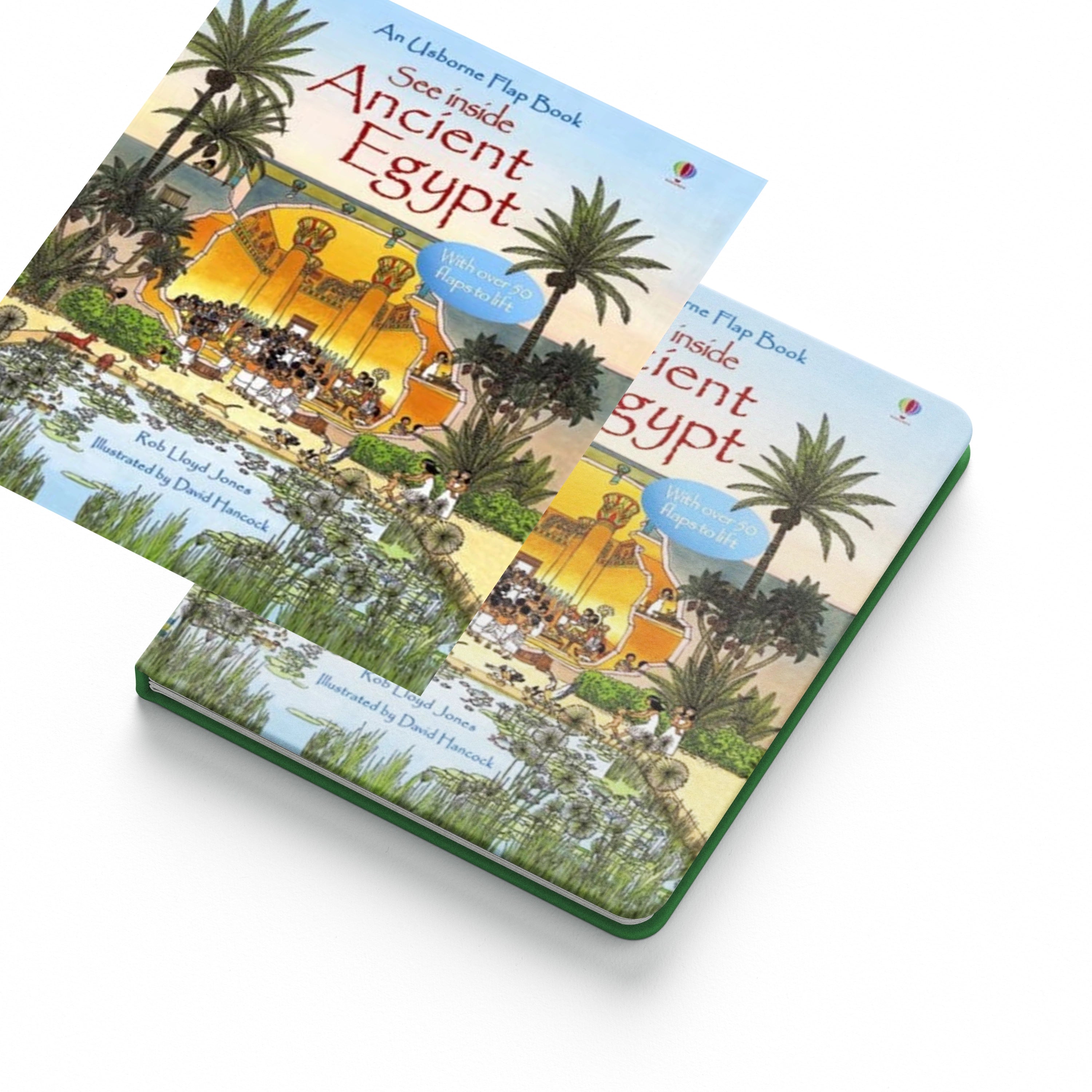 See Inside Ancient Egypt