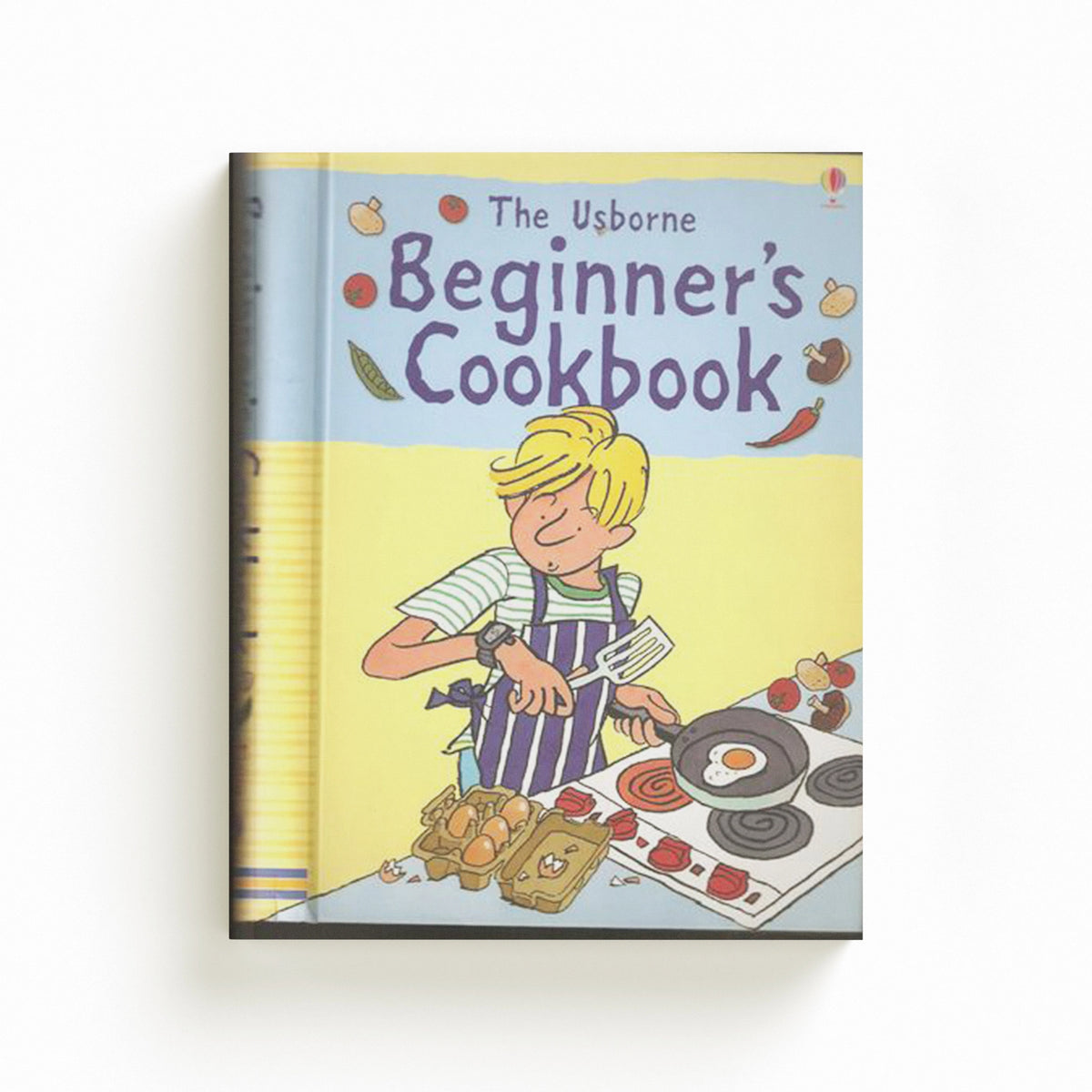 Beginner's Cookbook by Fiona Watt; 9780746085387