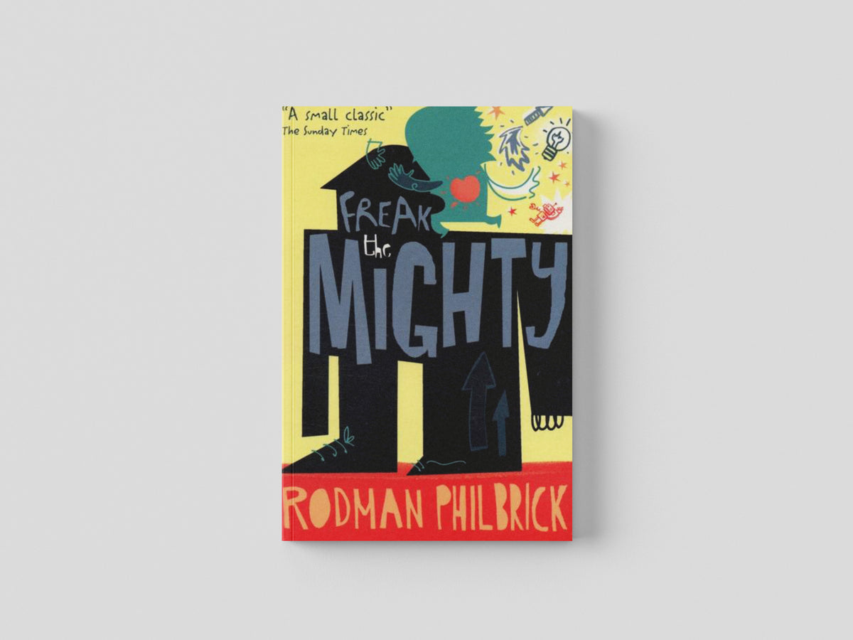 Freak The Mighty by Usborne Publishing Ltd; 9780746087251