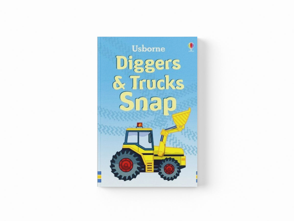 Diggers and Trucks Snap