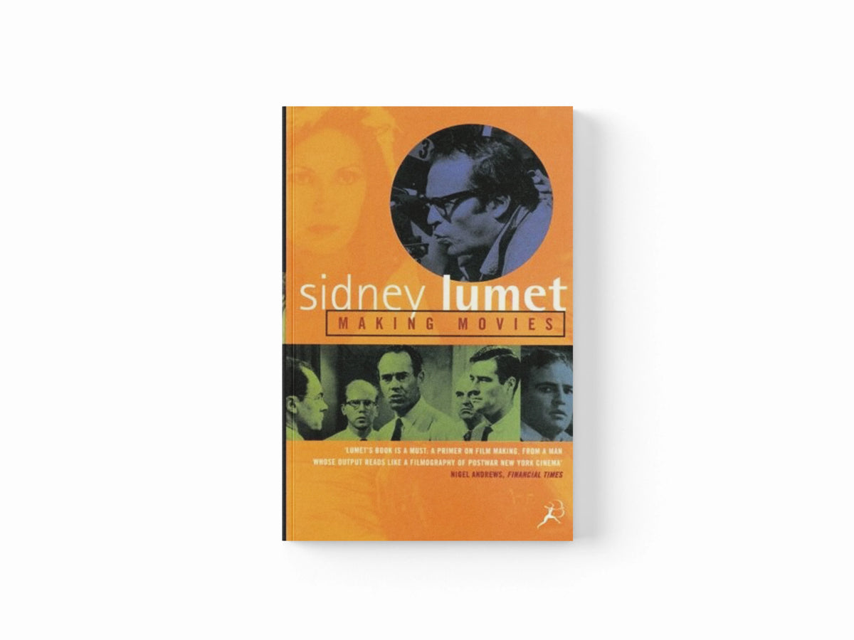 Making Movies by Sidney Lumet; 9780747527671