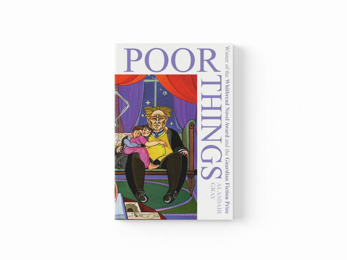 Poor Things Paperback / softback