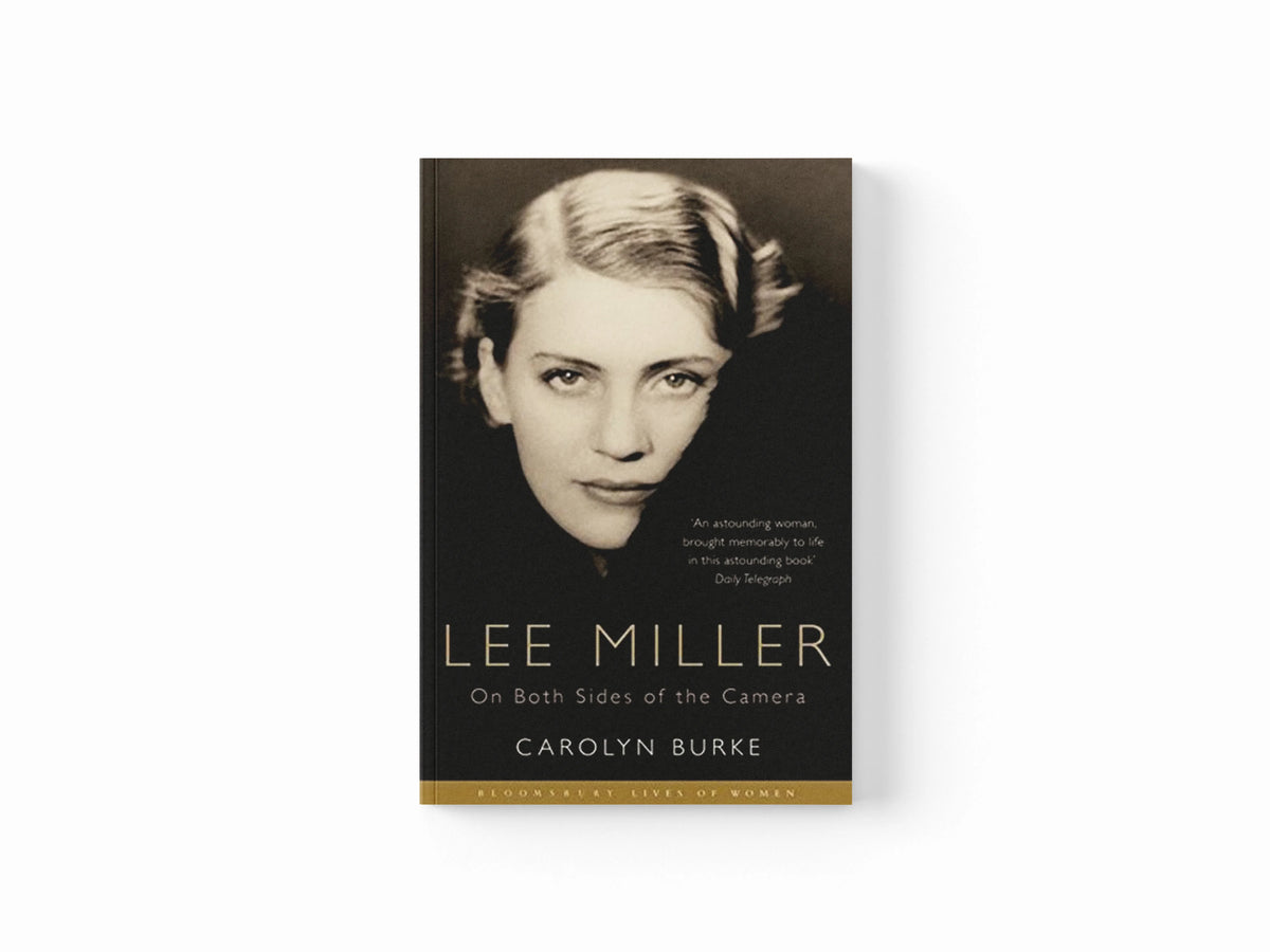 Lee Miller by Carolyn Burke; 9780747581192