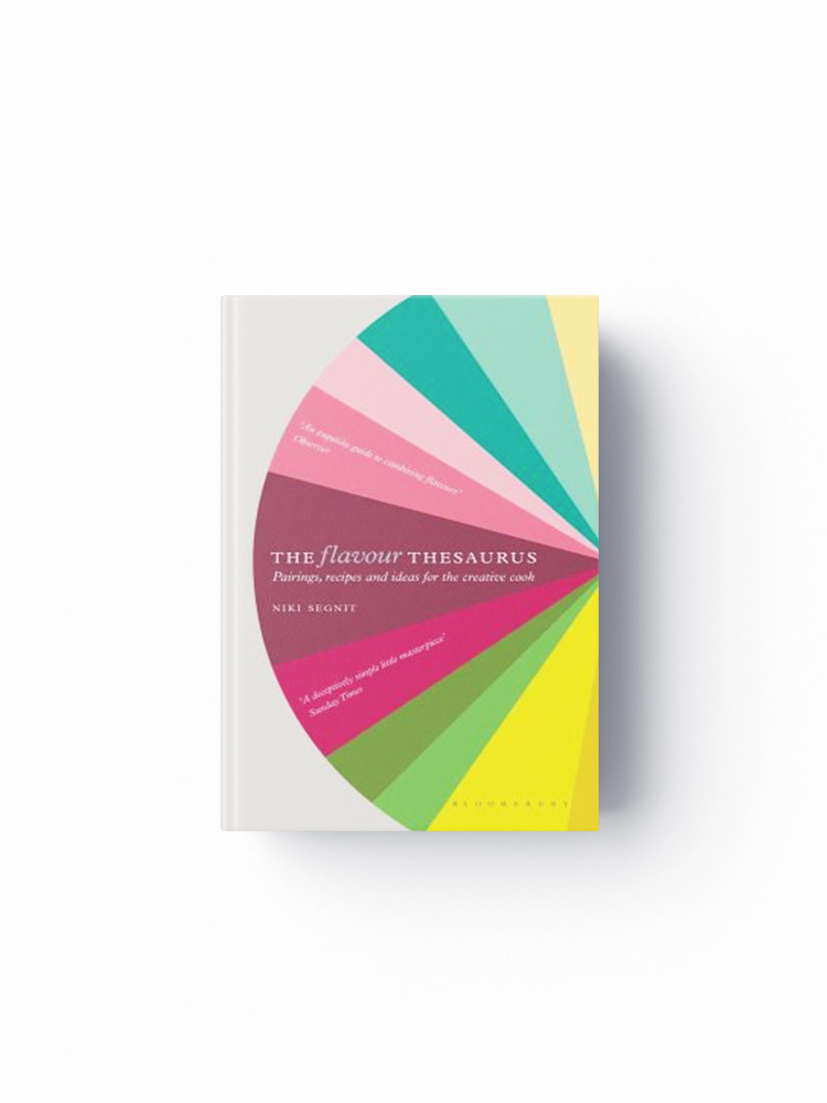 The Flavour Thesaurus by Niki Segnit; 9780747599777