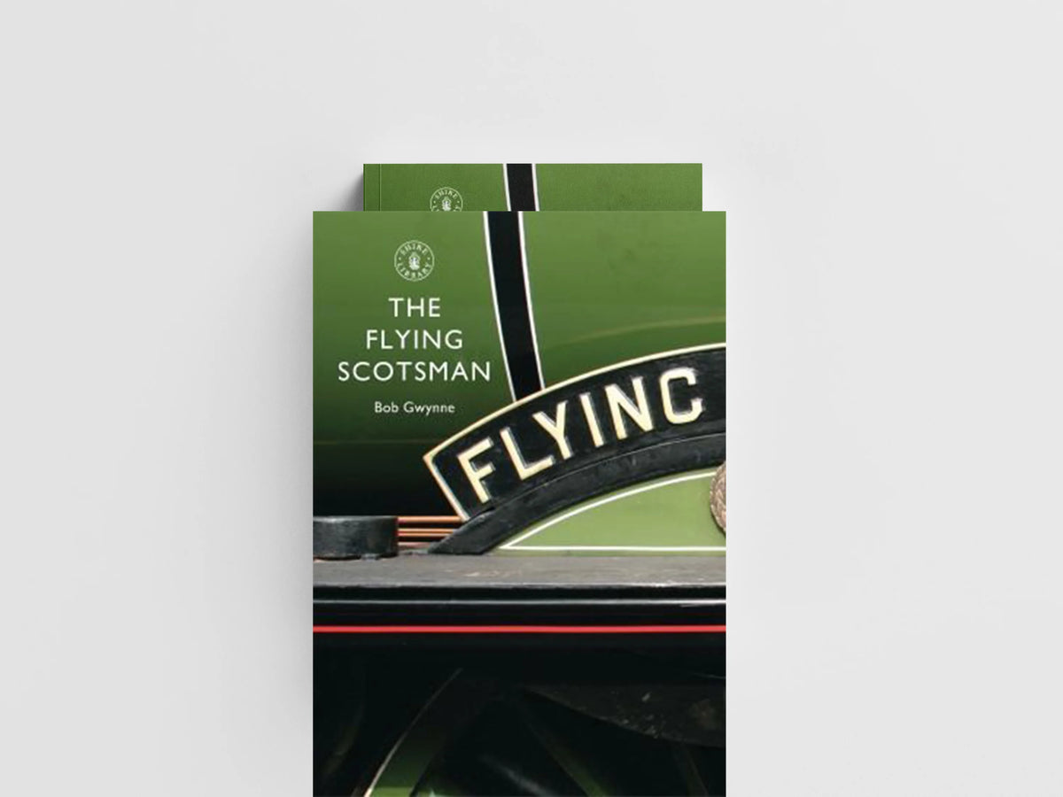 The Flying Scotsman by Bob Gwynne; 9780747807704