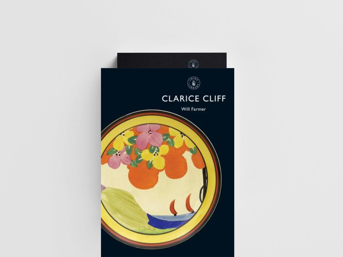 Clarice Cliff by Will  Farmer; 9780747807742